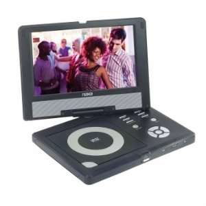  Exclusive Naxa NPD 950 9 TFT LCD Swivel Screen Portable 