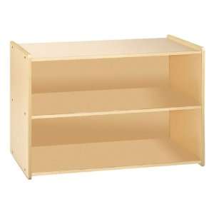  Tot Mate 2304A Storage Shelf with Maple Laminate Interior 
