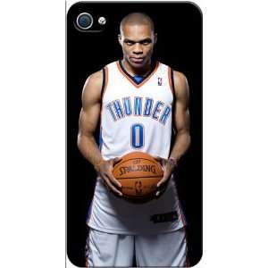  Russel Westbrook v5 Iphone 4 / Iphone 4s Case Everything 