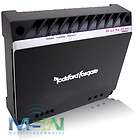 Rockford Fosgate Punch P400 2 Car AMP Channel Amplifier Stereo Booster 