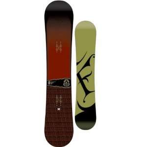  Forum Raider 155 cm Snowboard MSRP $389