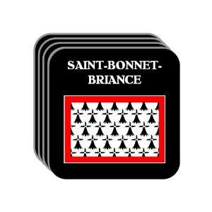  Limousin   SAINT BONNET BRIANCE Set of 4 Mini Mousepad 