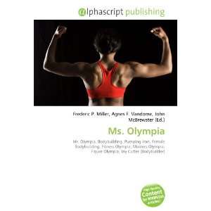  Ms. Olympia (9786134255134) Books