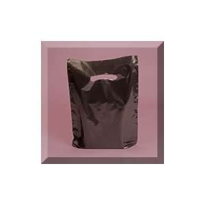   24 Chocolate Premium Plastic Merch Bag