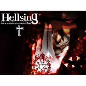  Hellsing Sweatshirt 