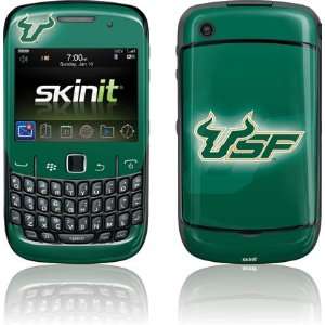  University of South Florida skin for BlackBerry Curve 8530 