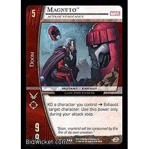  Magneto   Acts of Vengeance (Vs System   Heralds of 