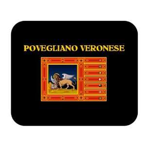   Italy Region   Veneto, Povegliano Veronese Mouse Pad 