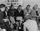 Ben Hogan 1962 Masters Locker Room Interview 11 x 14