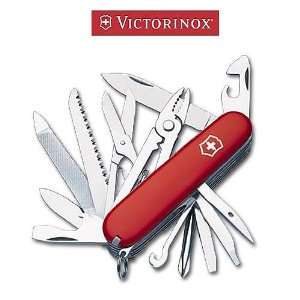 Victorinox Swiss Army Craftsman Multi Tool 3 1/2 Red Handles  