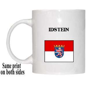  Hesse (Hessen)   IDSTEIN Mug 