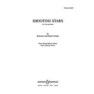  Shooting Stars Viola Part Only