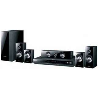 Samsung HT D5500 3 D Blu Ray Home Theater Surround Sound System 