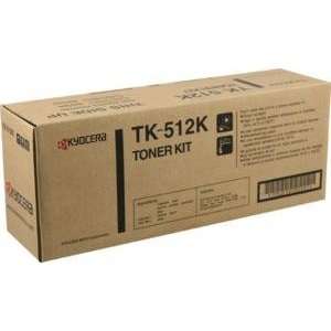  Kyocera FS C5020N Black Toner (8000 Yield)   Genuine OEM 