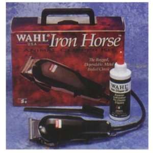  WAHL Iron Horse Animal Clipper Kit   Horse Sports 