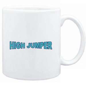 Mug White  High Jumper  Sports
