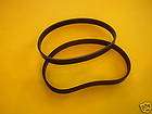 Miele 170i Canister Vacuum Cleaner Power Nozzle Belts
