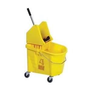   Continental 35 Qt Combo W/sw3 Yw Mopping Equipment