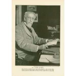  1911 Print Author S Weir Mitchell 