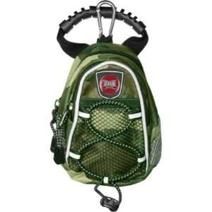  Troy State Trojans Camo 8 x 9 Mini Day Pack (Set of 2 