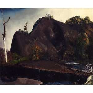  FRAMED oil paintings   George Wesley Bellows   24 x 20 