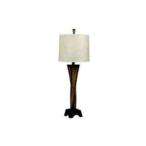  Kichler Westwood Collections 70691 Swirl Table Lamp