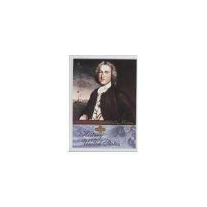  2004 History of the United States (Trading Card) #BN8   John Adams 