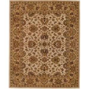  Capel   Monticello   Meshed Area Rug   9 x 12   Sand 