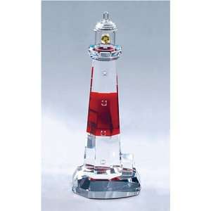    CRYSTAL WORLD Montauk Point Lighthouse  NY