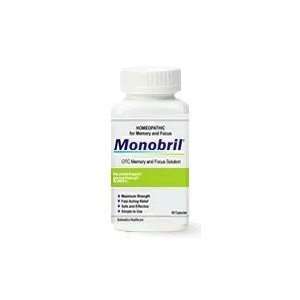 Monobril Immune Booster Mononucleosis Mono (Compare to Monobrex) 2 