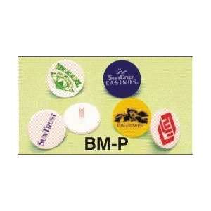  BM P    Plastic Ball Markers