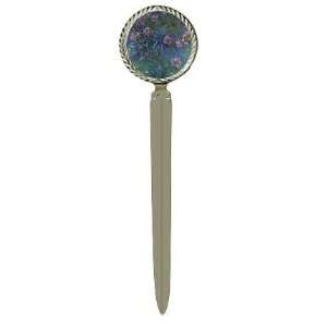  Jewelry Lilies By Monet Letter Opener