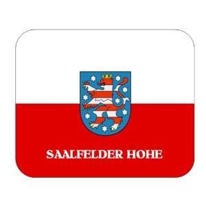  Thuringia (Thuringen), Saalfelder Hohe Mouse Pad 