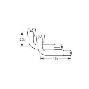  Venturi L Pair, 4.75 X 2.875; Chb, Kenmore Patio, Lawn 