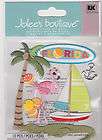 NEW Jolees Boutique FLORIDA dimensional stickers