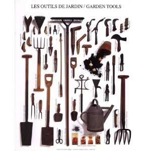  Garden Tools by Atelier nouvelles im 10x12