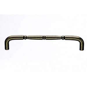  Top Knobs Nouveau Ring Appliance Pull (TKM719 12) German 