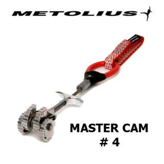 Metolius Master Cam Set 1 5 Master Cam #1,#2,#3,#4,#5 BRAND NEW 