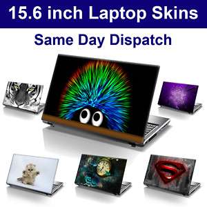 15.6 Laptop Skin Cover Sticker Decal HP Acer Dell ASUS  
