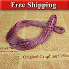 Bundles New Beading Metallic Purple Thread