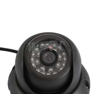   Surveillance Security Night Vision CCTV IR Video Camera Metal  