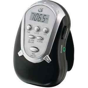  Gpx R300 Portable Am/Fm Armband Radio (Personal Audio 