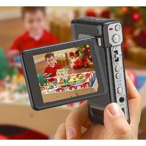  High   Definition 11   megapixel Digital Video Camcorder 