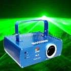 50mw green dj laser light show sound active disco dmx