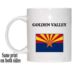  US State Flag   GOLDEN VALLEY, Arizona (AZ) Mug 
