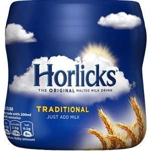 Horlicks Drinking Powder 300g Jar Grocery & Gourmet Food