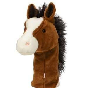 Daphnes Horse Headcover 