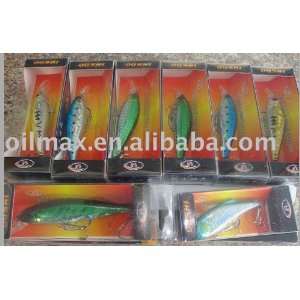  100pcs/lot mix color crankbait fishing lures Sports 