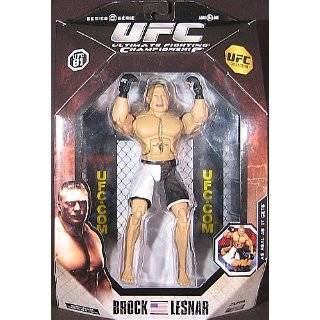   Action Figure Ruthless Aggression Series 7 Brock Lesnar Toys & Games
