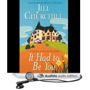   Audible Audio Edition) Jill Churchill, Wendy Dillon Books